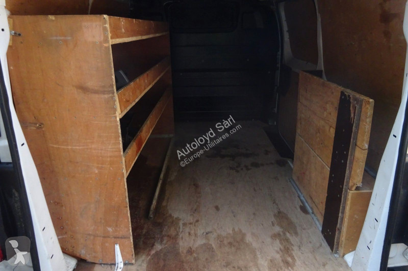 Véhicule utilitaire Citroën JUMPY 1,6 HDI 115