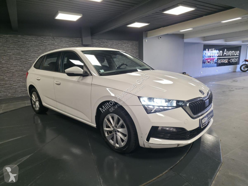 Комерційні автомобілі Skoda