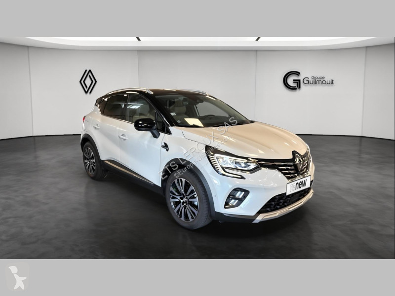 Furgoneta Renault CAPTUR