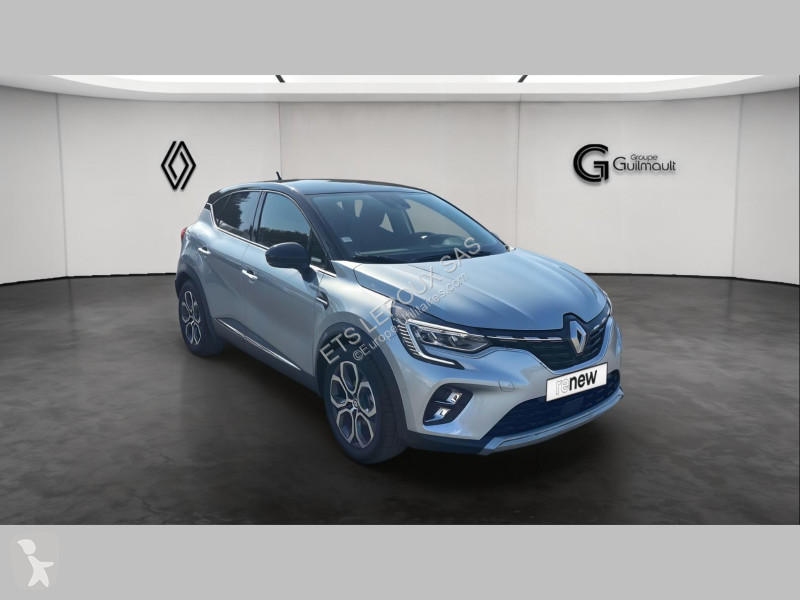 Furgoneta Renault CAPTUR