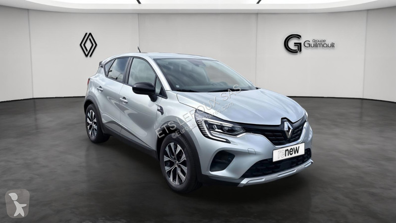 Furgoneta Renault CAPTUR