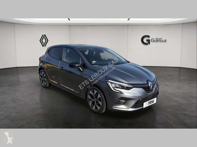 Лекотоварен автомобил Renault CLIO V