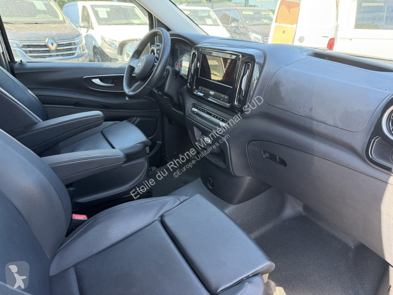 Véhicule utilitaire Mercedes 114 CDI 4x4 Tourer...