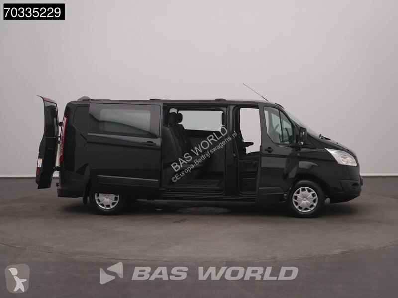 Комерційні автомобілі Ford 125pk Dubbel Cabine...