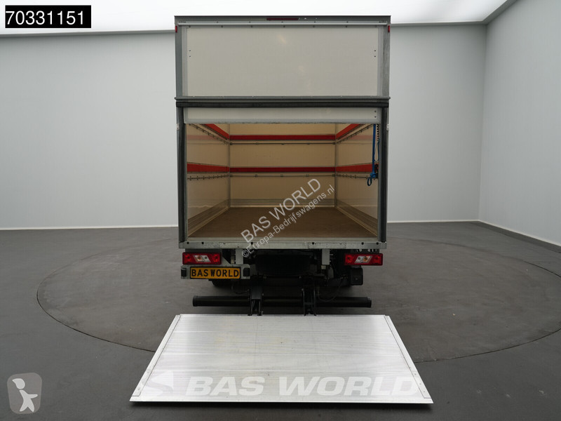 Véhicule utilitaire Ford 130pk Laadklep...