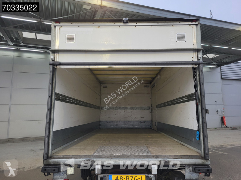 Véhicule utilitaire Iveco 72C18 3.0L 1000KG...