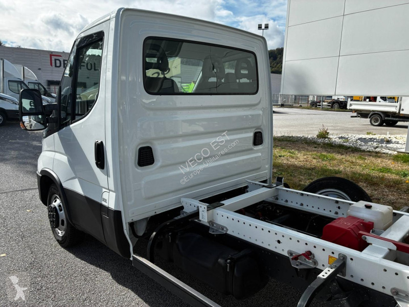 Užitkové vozidlo Iveco CCb 35C16H 3.0L - BENNE...