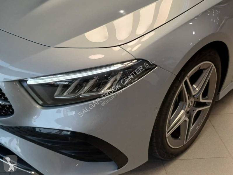 Furgoneta Mercedes