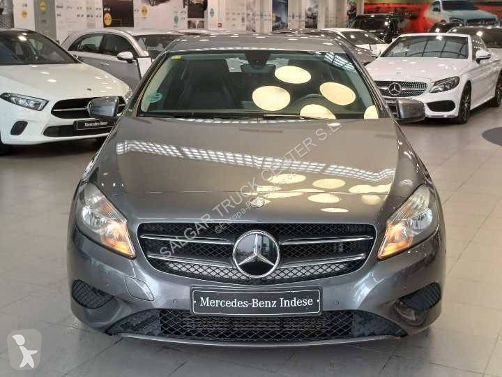 Furgoneta Mercedes