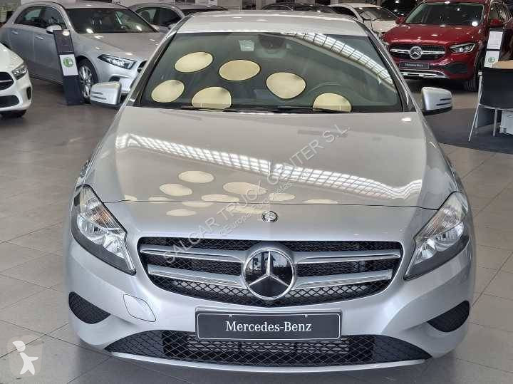 Furgoneta Mercedes