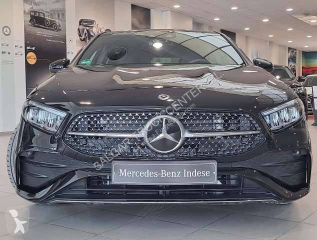 Furgoneta Mercedes