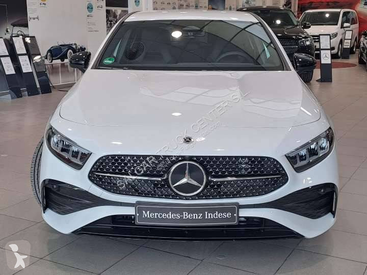 Furgoneta Mercedes