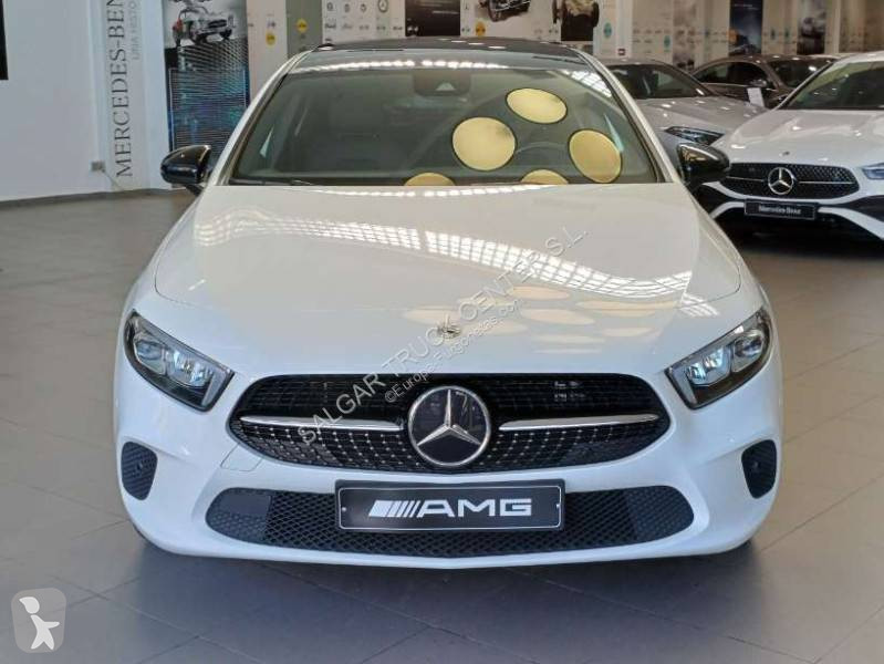 Furgoneta Mercedes