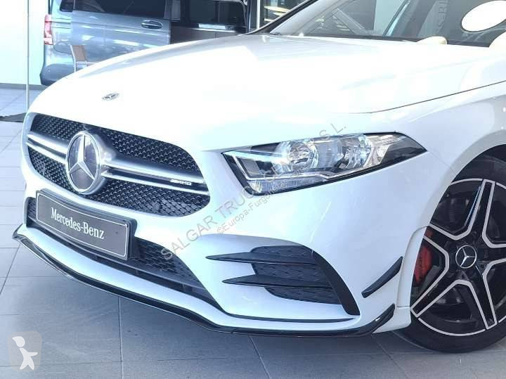Furgoneta Mercedes