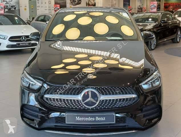 Комерційні автомобілі Mercedes 200