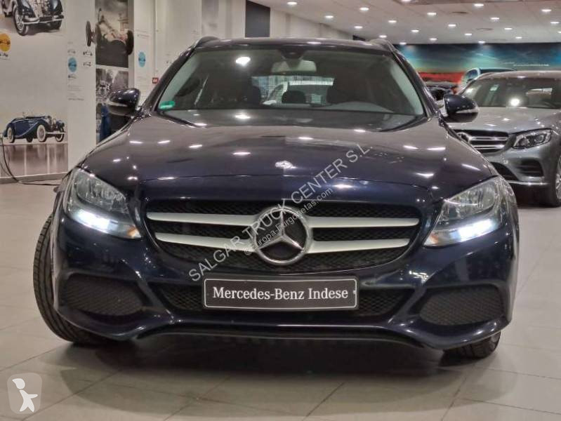 Furgoneta Mercedes