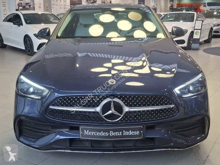 Furgoneta Mercedes