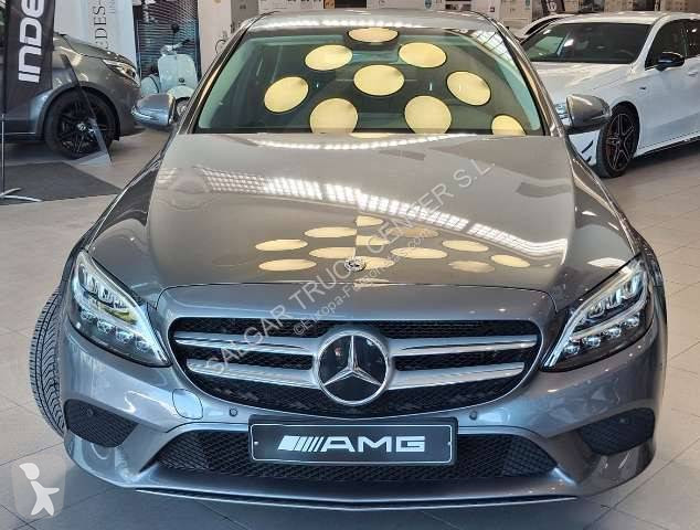 Furgoneta Mercedes
