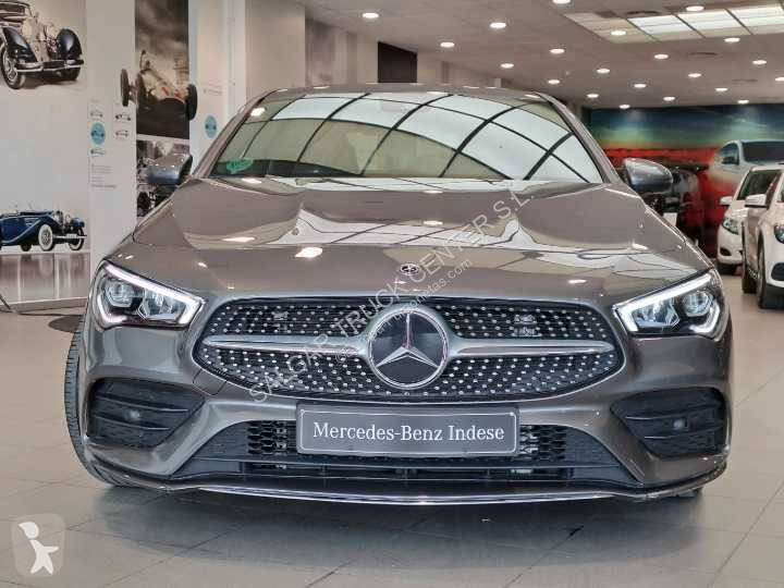 Furgoneta Mercedes