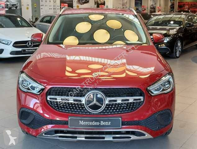 Комерційні автомобілі Mercedes