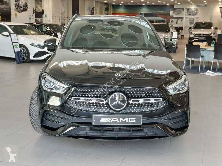 Комерційні автомобілі Mercedes