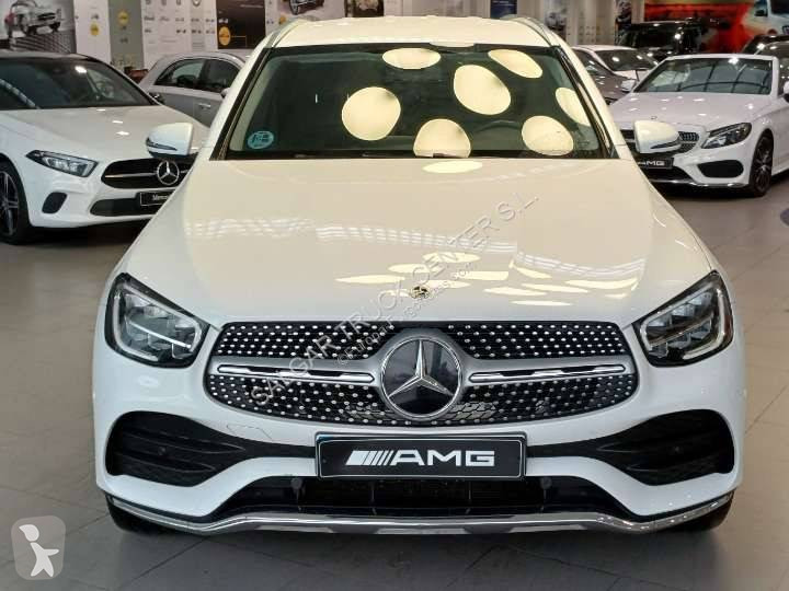 Furgoneta Mercedes 220D