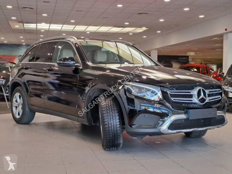 Furgoneta Mercedes 220D