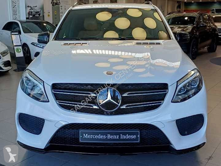 Furgoneta Mercedes