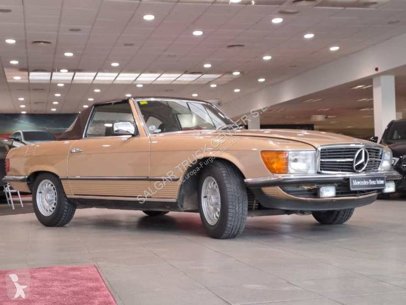 Furgoneta Mercedes