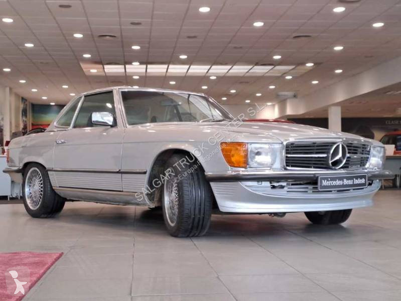 Furgoneta Mercedes