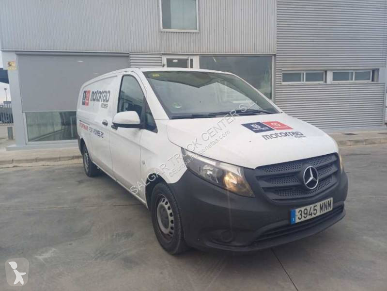Furgoneta Mercedes