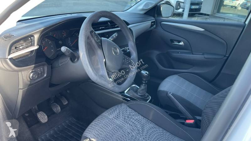 Véhicule utilitaire Opel
