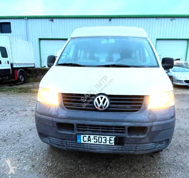 Véhicule utilitaire Volkswagen  TRANSPORTER