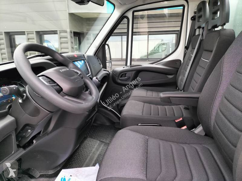Véhicule utilitaire Iveco