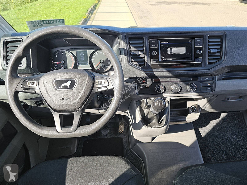 Furgoneta MAN 3.140 L3H3 140Pk Carplay!
