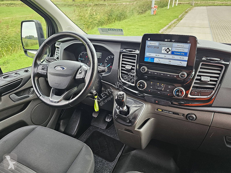 Лекотоварен автомобил Ford 2.0 ECOBLUE 130 LIMITED