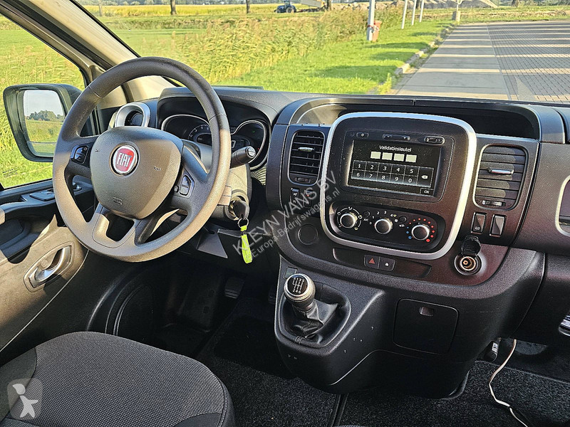 Furgoneta Fiat 2.0 MJ L2H1 Airco Trekhaak!