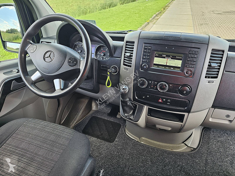 Лекотоварен автомобил Mercedes 316 ac automaat...