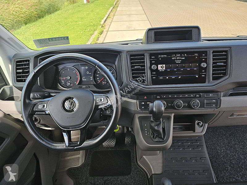 Лекотоварен автомобил Volkswagen 35 2.0 ac...