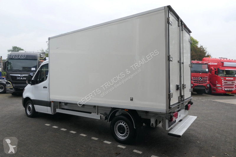 Лекотоварен автомобил Mercedes 314 CDi | XARIOS...