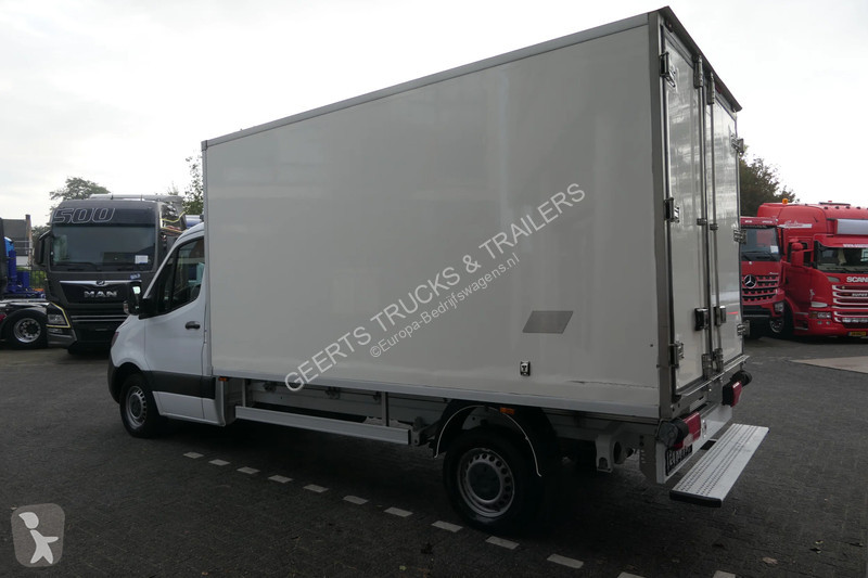 Лекотоварен автомобил Mercedes 314 CDi | XARIOS...