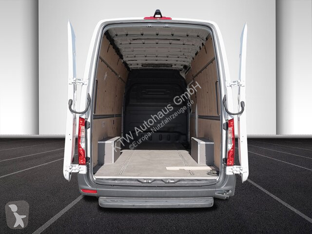 Furgoneta Mercedes Sprinter 317...