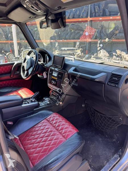 Véhicule utilitaire Mercedes