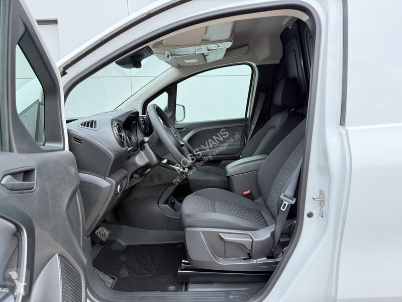 Комерційні автомобілі Mercedes Pro 51kWh 122PK...