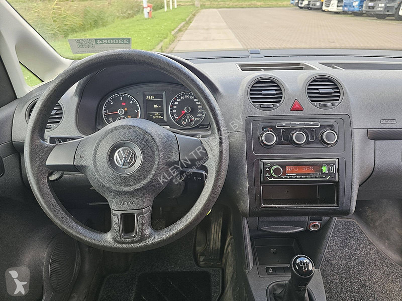 Лекотоварен автомобил Volkswagen 1.6 Airco NAP...