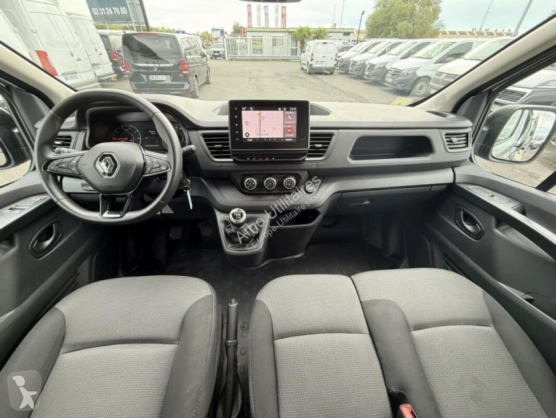 Véhicule utilitaire Renault