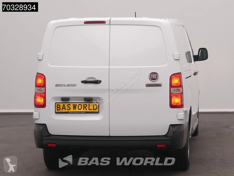 Лекотоварен автомобил Fiat 102pk L3H1 Airco...