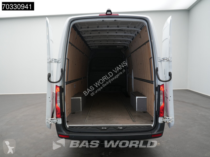 Furgoneta Mercedes 317 CDI Automaat L3H2 PRO...