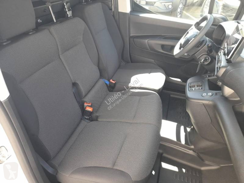 Véhicule utilitaire Citroën