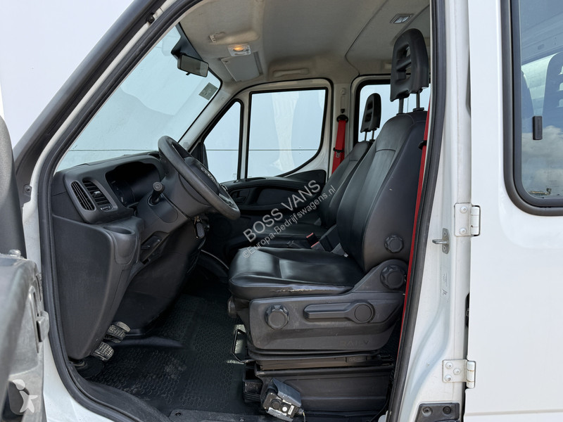 Furgoneta Iveco 35C16 3.0 Dubbele Cabine Kipper...